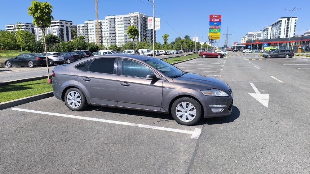 Ford Mondeo 1.6 diesel 2012