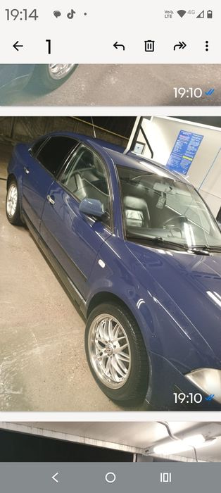 Vând Volkswagen Passat