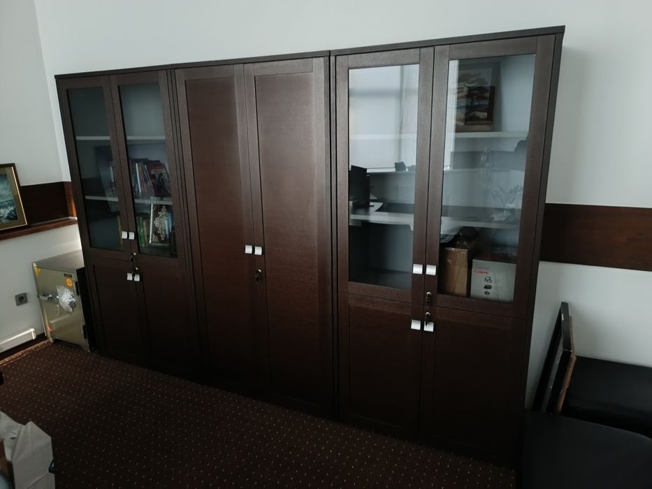 Продам мебель в кабинет руководителя