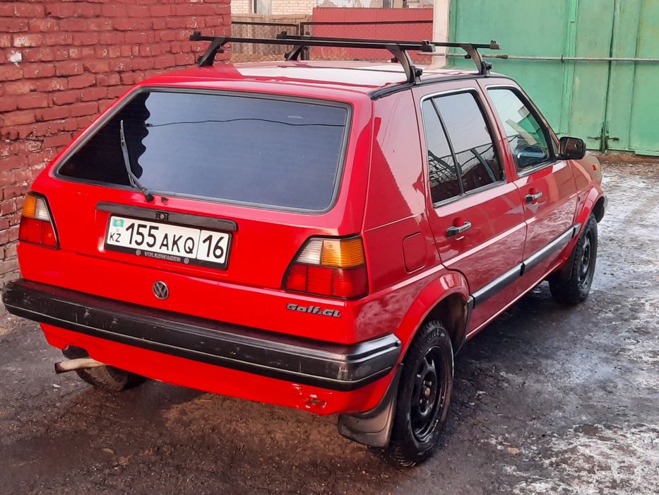 Volkswagen Golf MK2