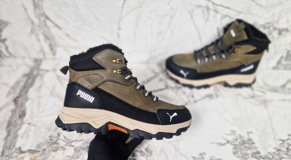 мъжки зимни боти