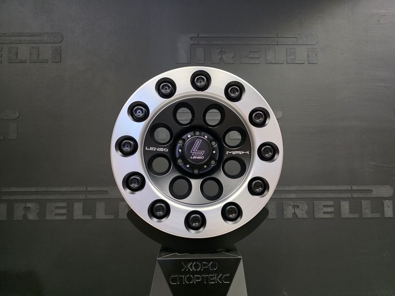 20цола/6x139.7/Toyota/Chevrolet-Silverado/Ford-Ranger/6х139.7/4бр