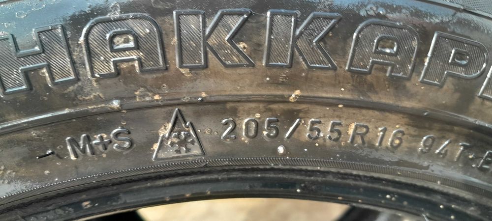 Anvelope Nokian 205/55/R16 94T M+S