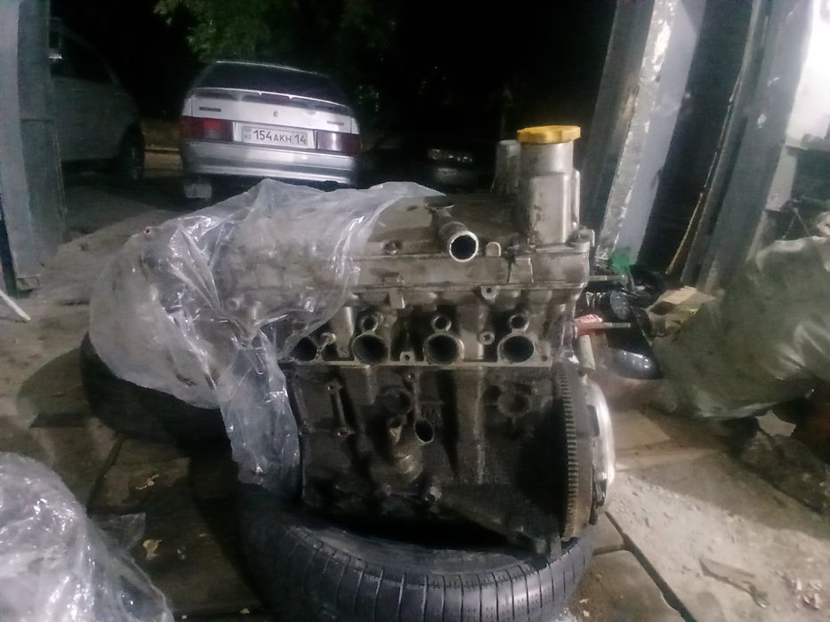 Продам двс от приоры 127