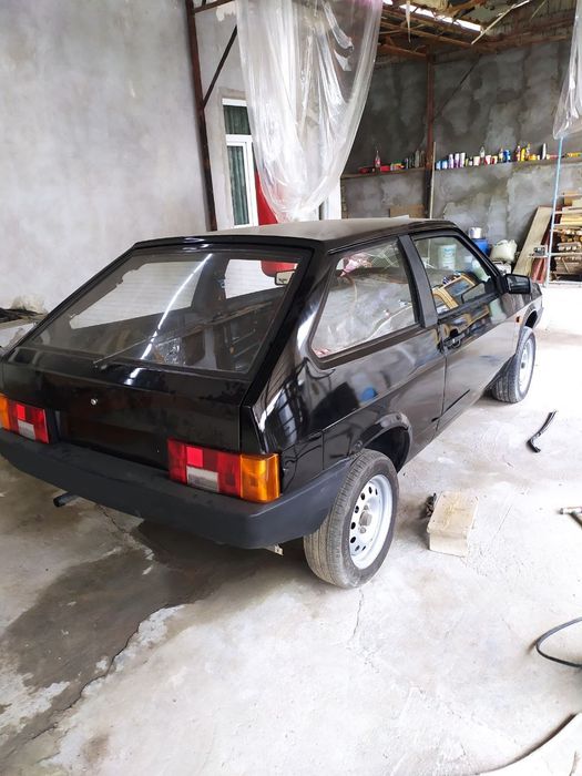 Ваз 2108 в о личном состоянии