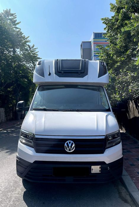 VW Crafter Lamar
