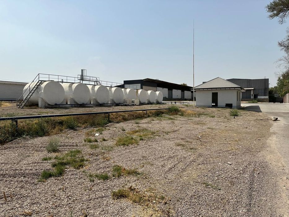 Прадажа производства.Нефтьбаза