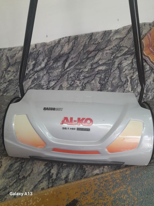 Masina de tuns iarba AL-KO Razor Cut 38.1 HM Comfort Roller