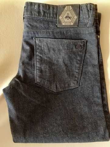 Pantaloni Blue Jeans (Blugi) Puma Rudolf Dassler