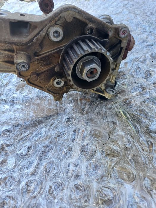 Гнп и рампа за пежо 207 2011 година 1.4 хди 68 коня