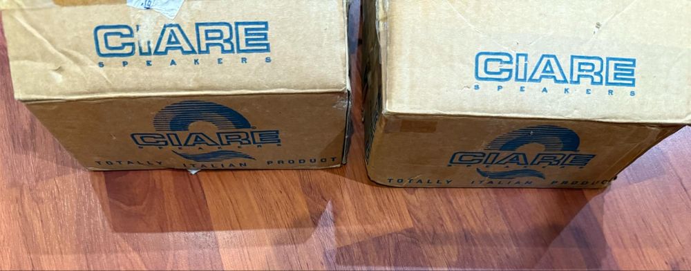 Ciare говорител 8