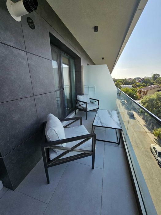 Alezzi Odyssey - Inchiriez Apartament 2 camere+loc de parcare