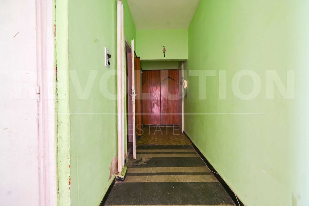 Двустаен апартамент в ж.к. Свобода