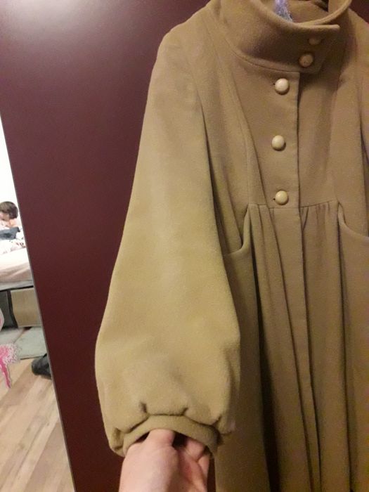 Ultima reducere! Haina lana S M