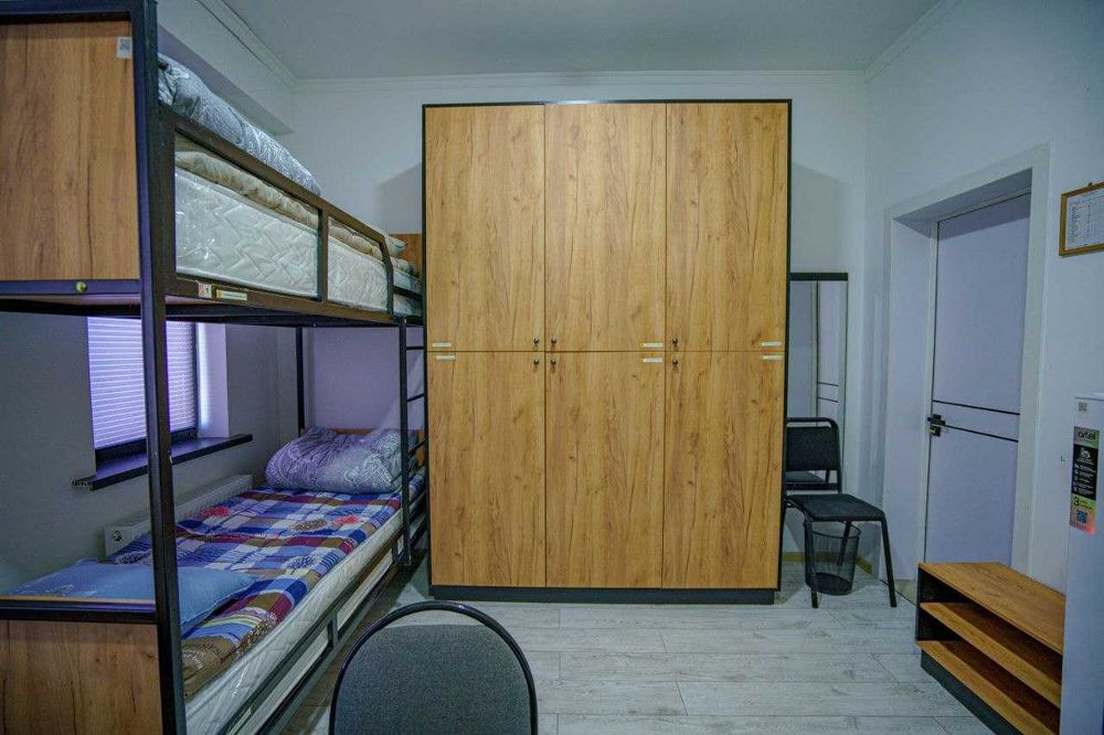 Profi University Dormitory — студенческое общежитие