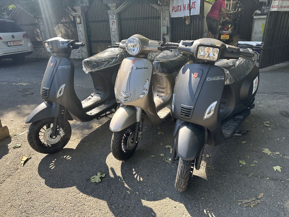 SERVICE SCUTERE 2TIMPi -4TIMPI- MAGAZIN Piese Scuter-Asiguram transport