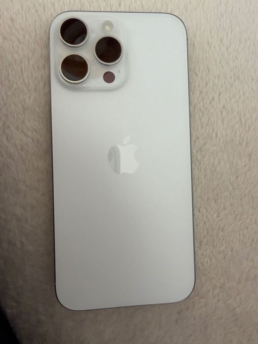 Iphone 16 pro max , 256gb