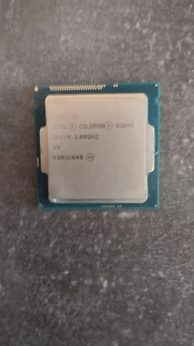 Процессоры intel