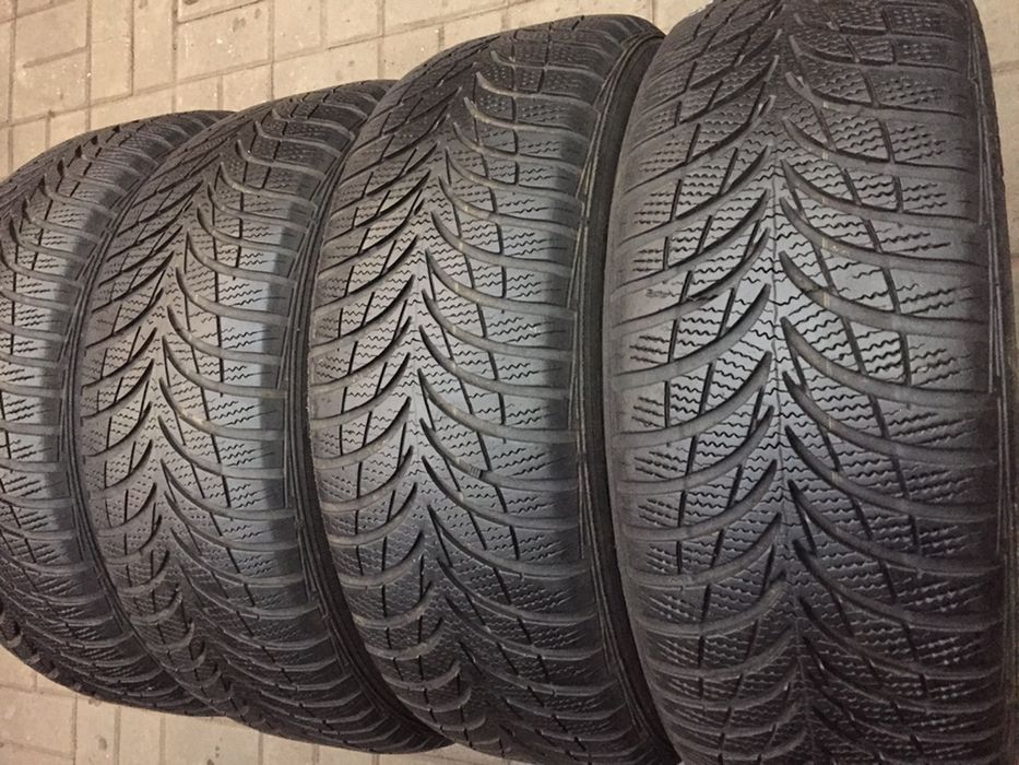 195/55/16 б/у из Германии