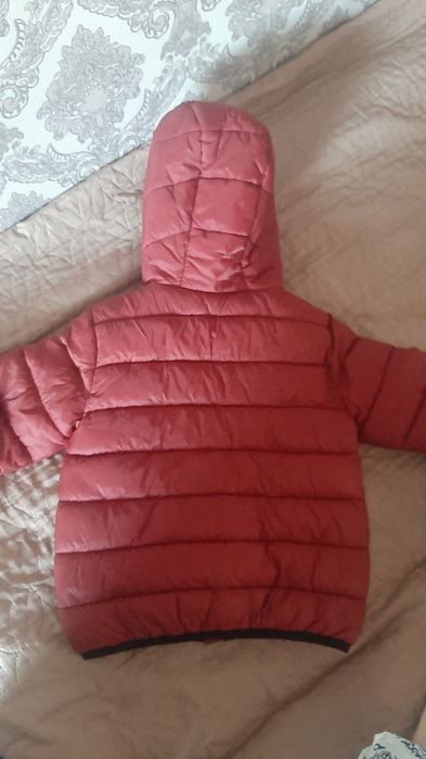 Куртка 110 размер на ребенка