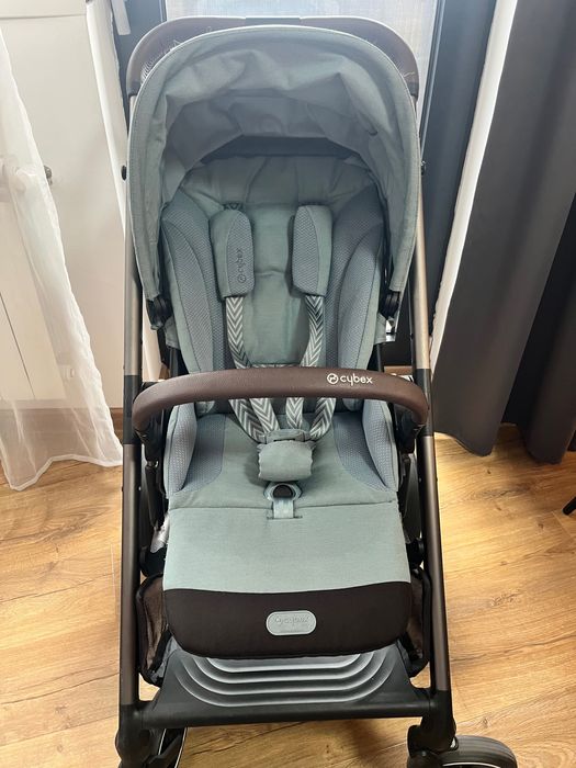 Количка Cybex Balios S Lux