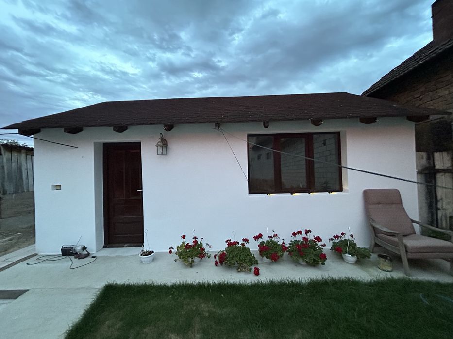 Casa la pret de apartament Finiș Bihor (Beius Stei)