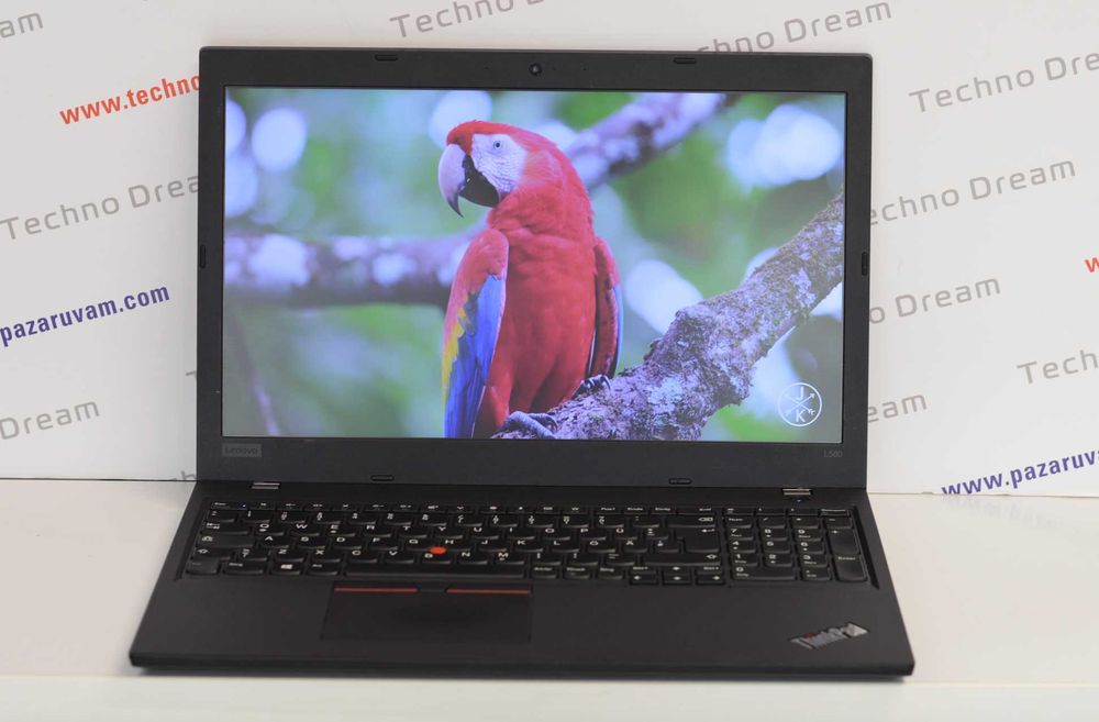 Lenovo ThinkPad L580 – Intel Core i5-7200U / 8GB RAM / 256GB SSD