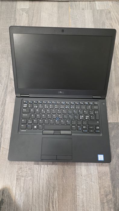 Laptop Dell Latitude 5480 intel  i.5 7200U 8 gb rami