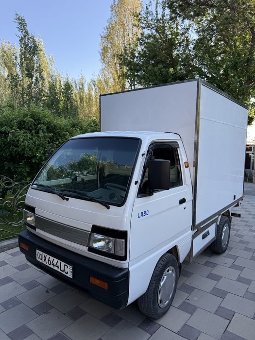 Chevrolet Labo 2022 — 2