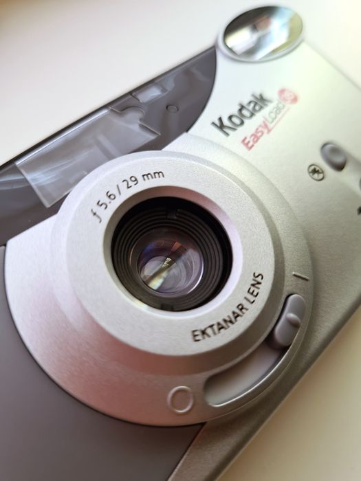 Плёночный фотоаппарат Kodak