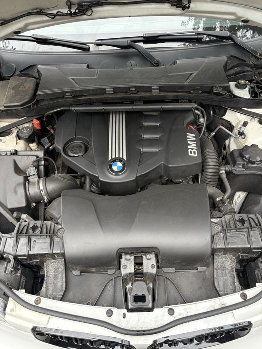 BMW e87 LCI  116D