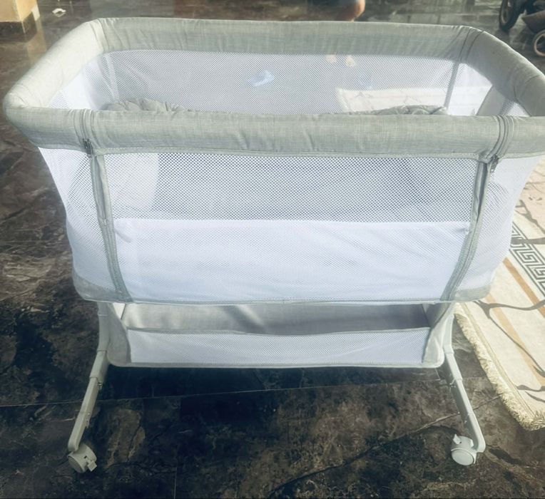Pătuț bebe 9 kilograme