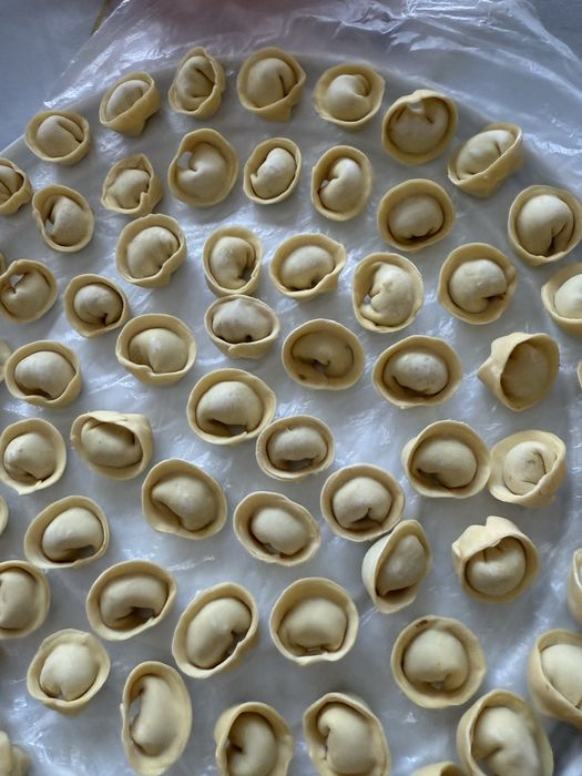 Полуфабрикаты домашний