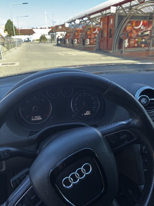 Vand/Schimb Audi A3 8P 2010