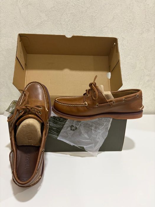 Мокасины Timberland