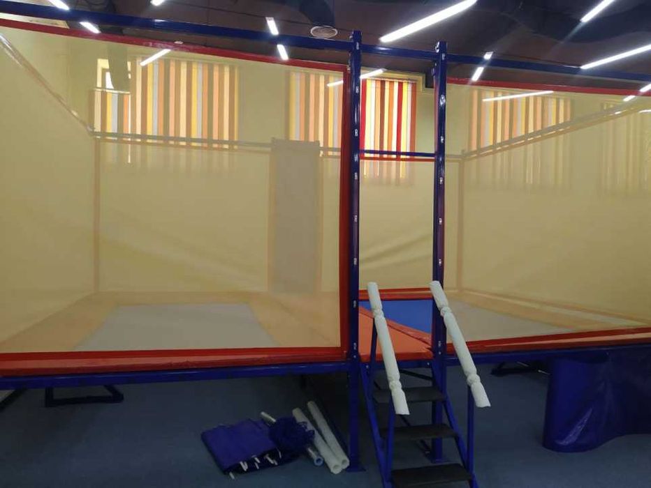 Батут детский спортивный