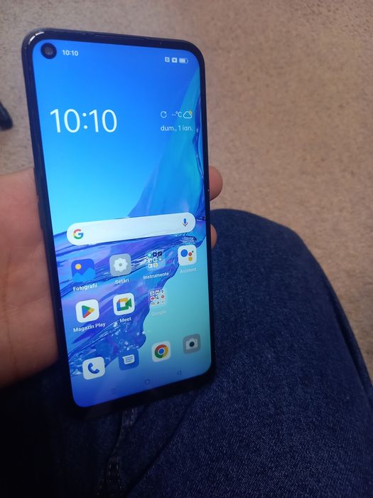 Oppo A53 128gb impecabil