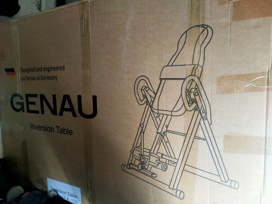 Стол реверсивный