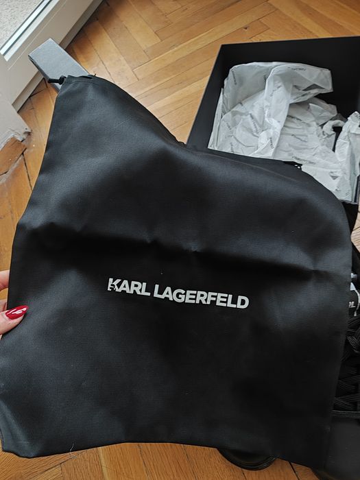 Karl Lagerfeld обувки