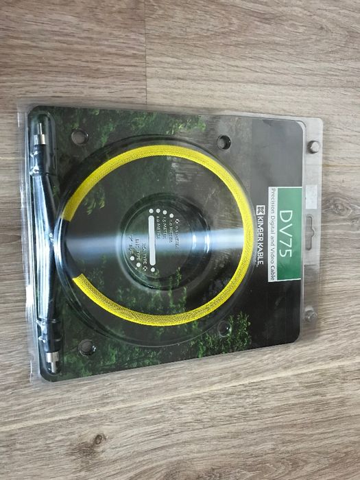 Kimber Kable Illuminations DV75 digital interconnect 0.5m