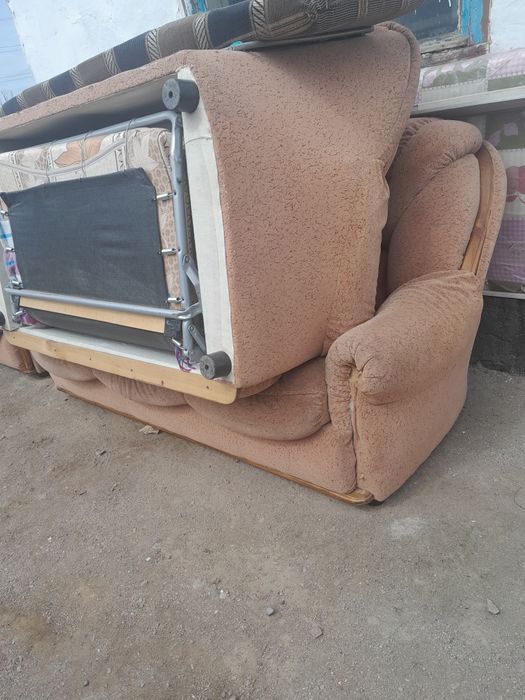 Диван на дачу 3 в 1