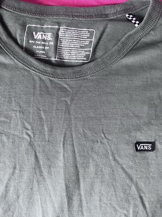 Vans кофта оригинал свитшот