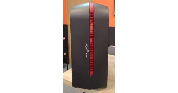 Unitate PC Gaming Myria AMD Ryzen 5 1400, 8 Gb RAM | UsedProducts.Ro