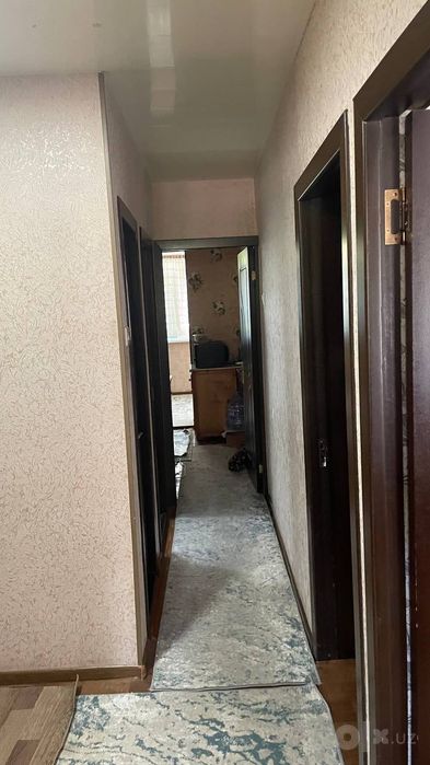 Срочно продаётся трёхкомнатная квартира