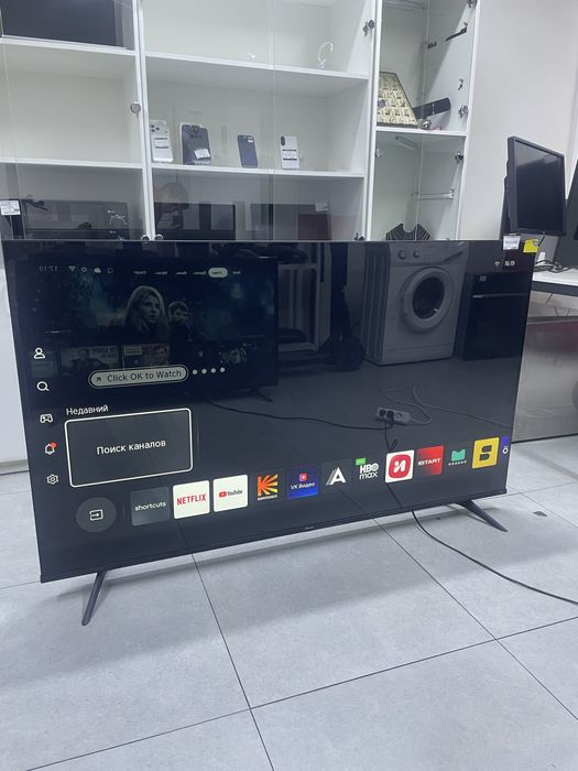 Телевизор Hisense Smart TV