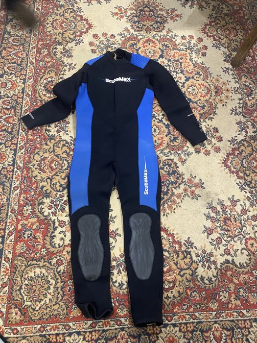 Полный комплект для дайвинга