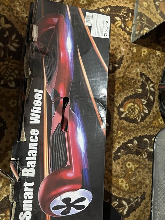 Ховърборд Hoverboard