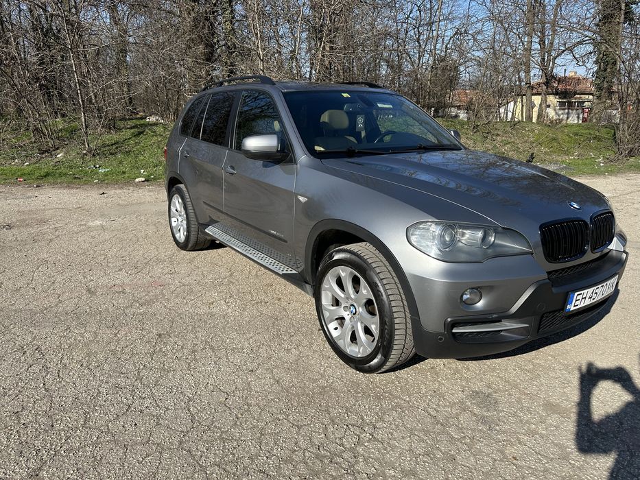 BMW X5 E70 3.0d 235к.с М57