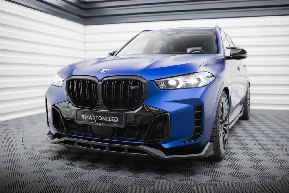 Pachet Exterior Prelungiri compatibil cu BMW X5 G05 Facelift M-Pack V.2 Maxton Design