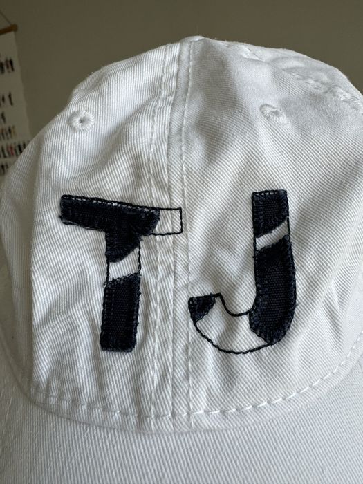 Tommy jeans Tommy Hilfiger шапка с козирка